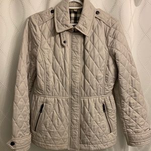 Women’s Burberry Jacket
